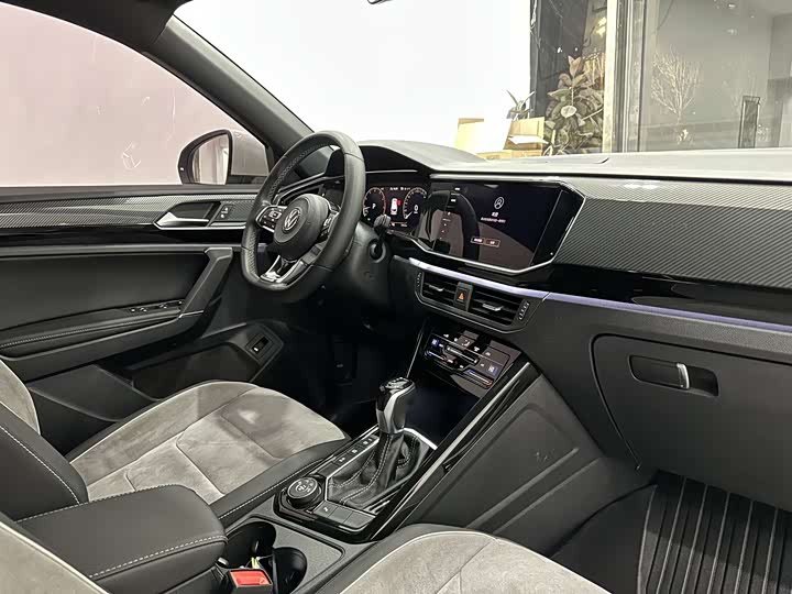 Фото 9 - Volkswagen Tayron