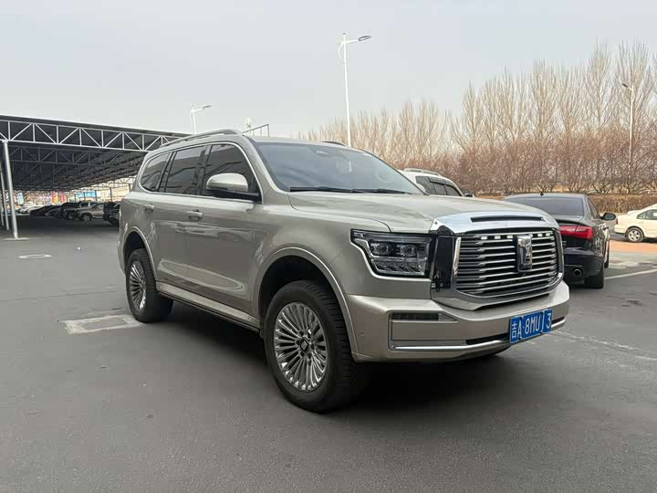 Фото 2 - Tank 500