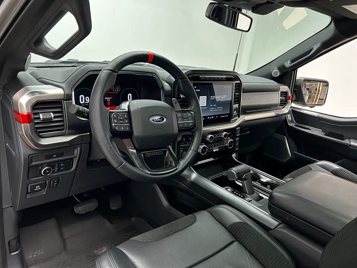 Фото 10 - Ford F-150 Raptor