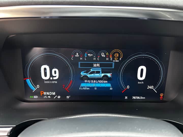 Фото 12 - Ford F-150 Raptor