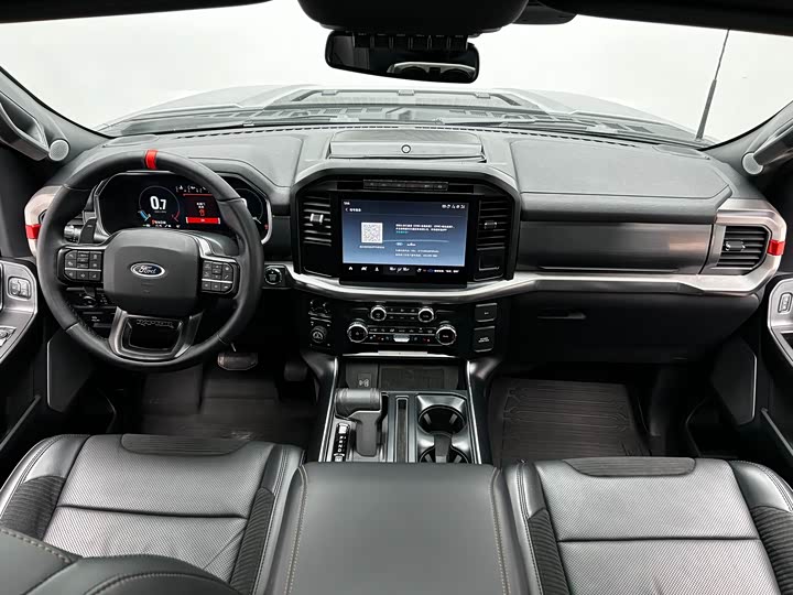 Фото 19 - Ford F-150 Raptor