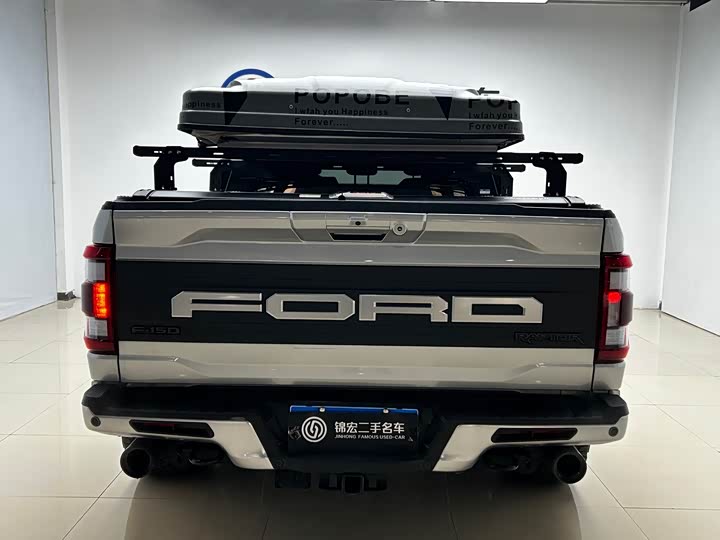 Фото 28 - Ford F-150 Raptor