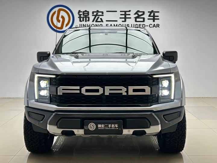 Фото 3 - Ford F-150 Raptor