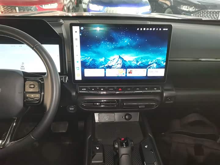 Фото 13 - Haval H-Dog Hybrid