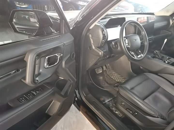 Фото 16 - Haval H-Dog Hybrid