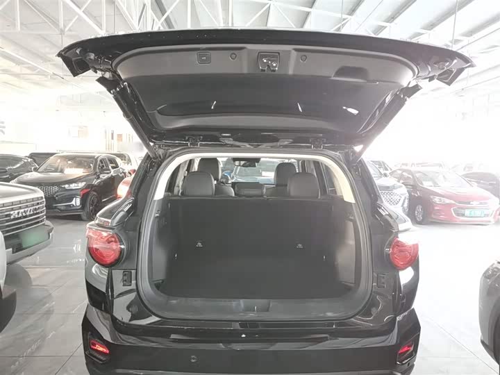 Фото 19 - Haval H-Dog Hybrid