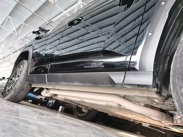 Фото 21 - Haval H-Dog Hybrid