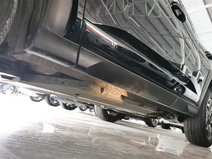 Фото 22 - Haval H-Dog Hybrid