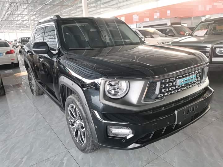 Фото 4 - Haval H-Dog Hybrid