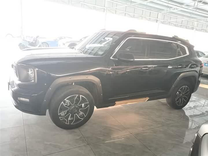 Фото 5 - Haval H-Dog Hybrid