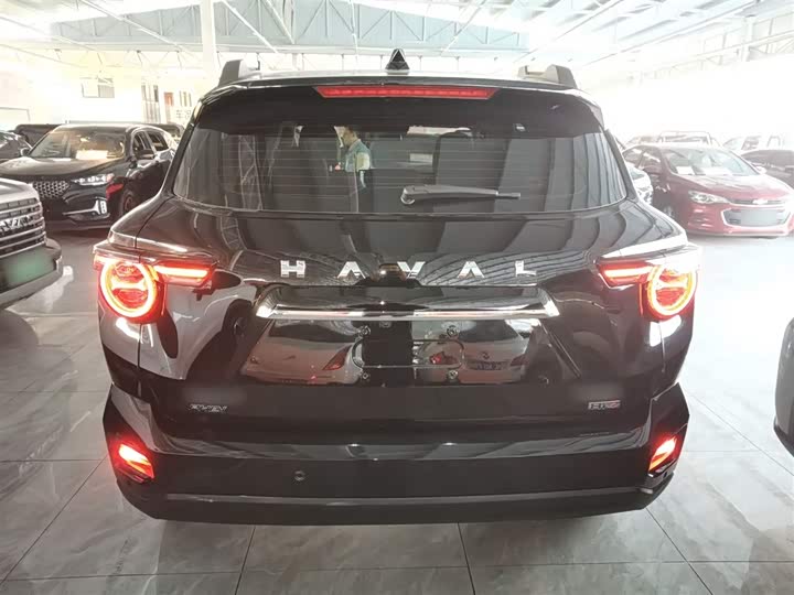 Фото 6 - Haval H-Dog Hybrid