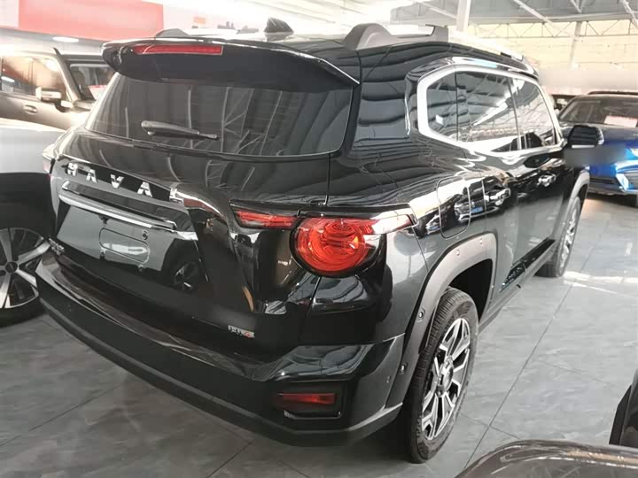 Фото 7 - Haval H-Dog Hybrid