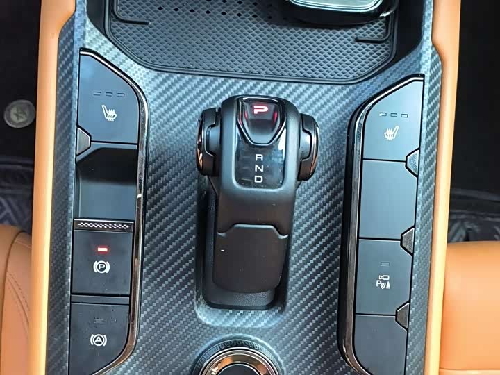 Фото 14 - Haval Raptor Hybrid