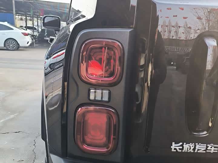 Фото 6 - Haval Raptor Hybrid