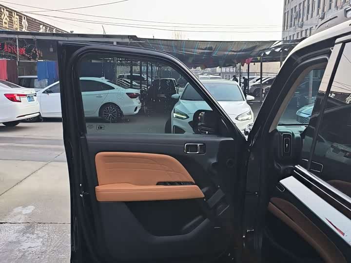 Фото 8 - Haval Raptor Hybrid