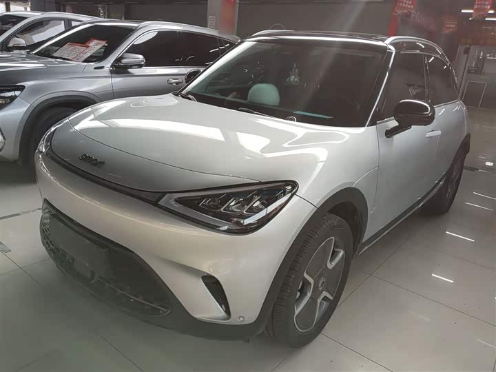 Фото 1 - Smart #1