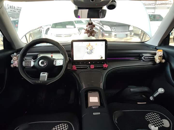 Фото 10 - Smart #1