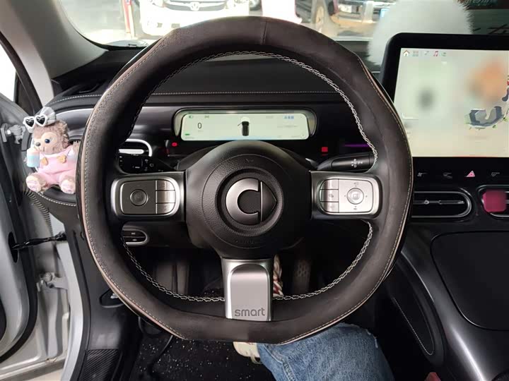 Фото 11 - Smart #1