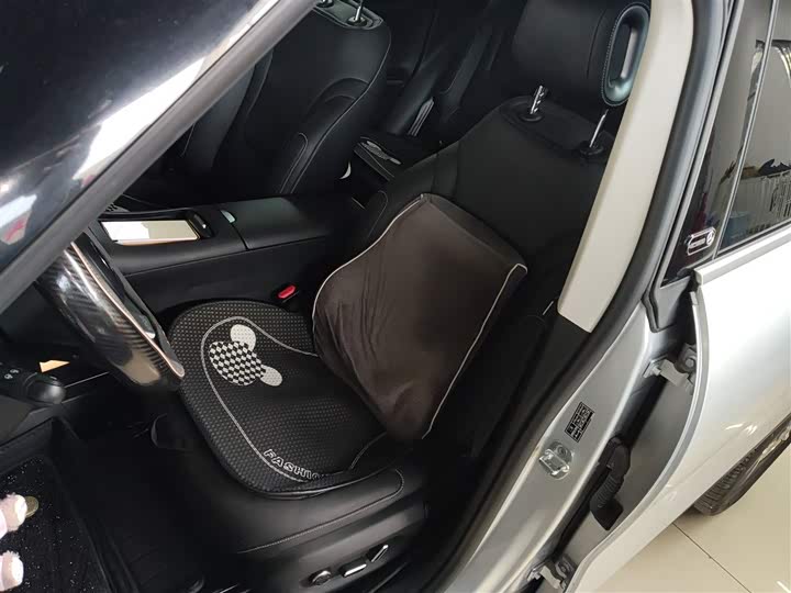 Фото 15 - Smart #1