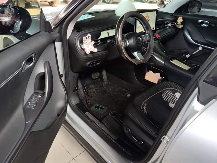 Фото 16 - Smart #1