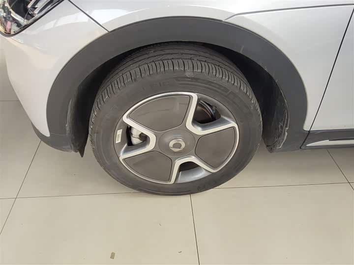 Фото 23 - Smart #1