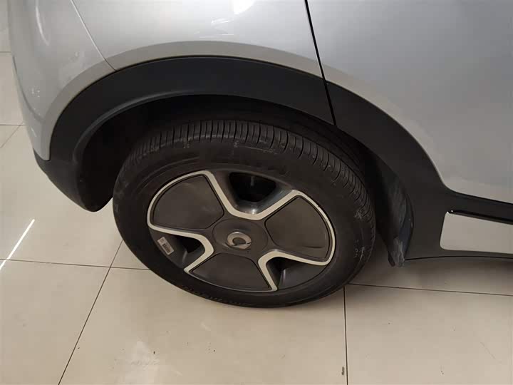 Фото 26 - Smart #1