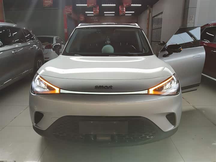 Фото 3 - Smart #1