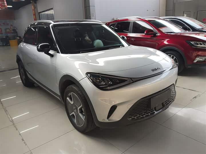 Фото 4 - Smart #1