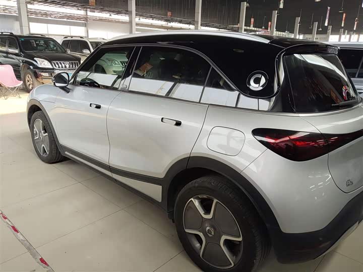 Фото 5 - Smart #1