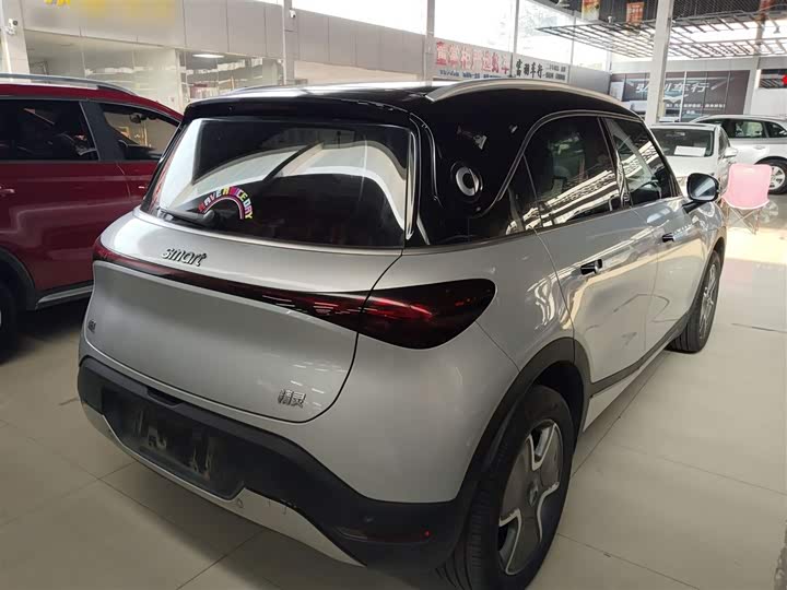 Фото 7 - Smart #1