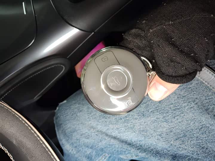 Фото 9 - Smart #1