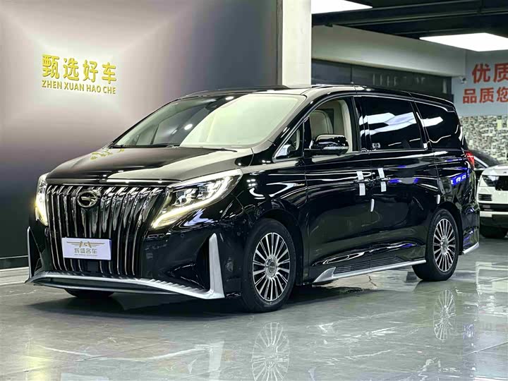 Фото 1 - GAC Trumpchi M8