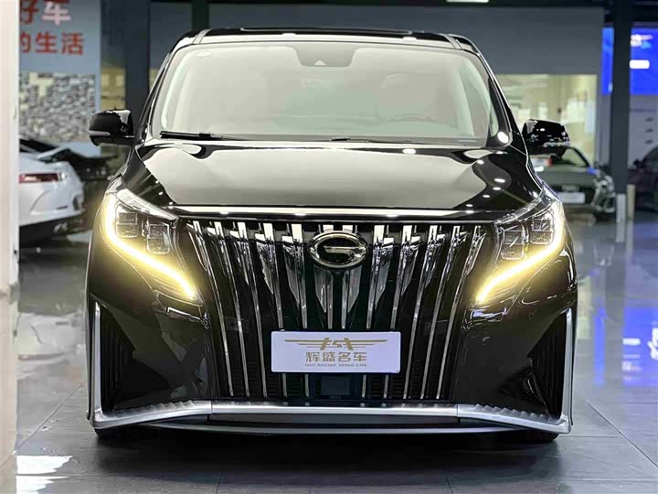 Фото 2 - GAC Trumpchi M8