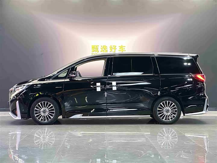 Фото 3 - GAC Trumpchi M8