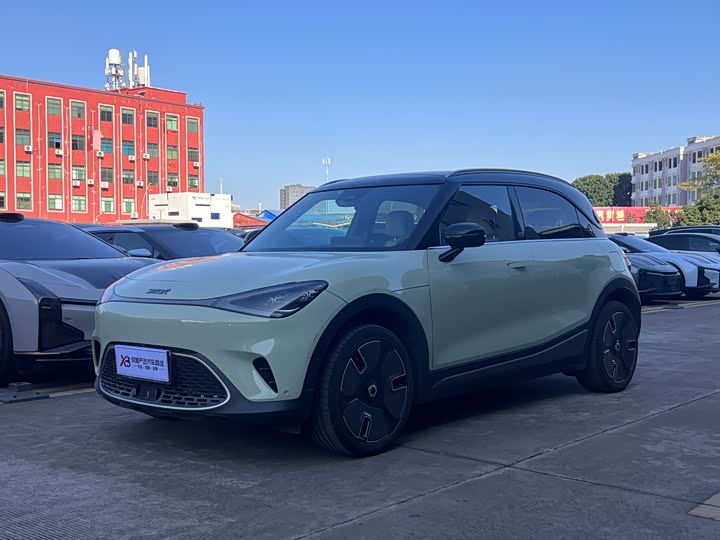 Фото 1 - Smart #1