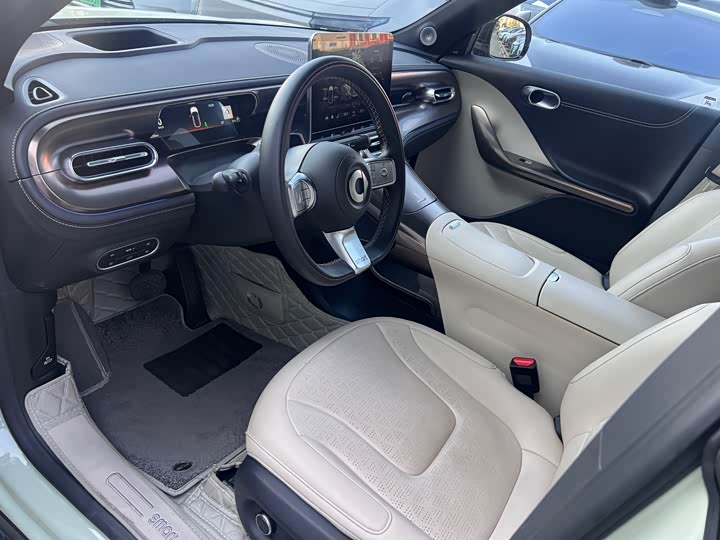 Фото 13 - Smart #1