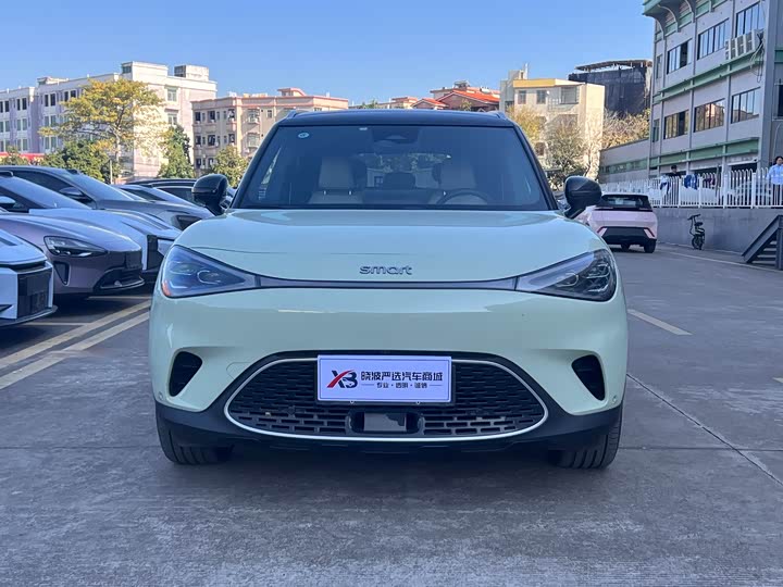 Фото 2 - Smart #1