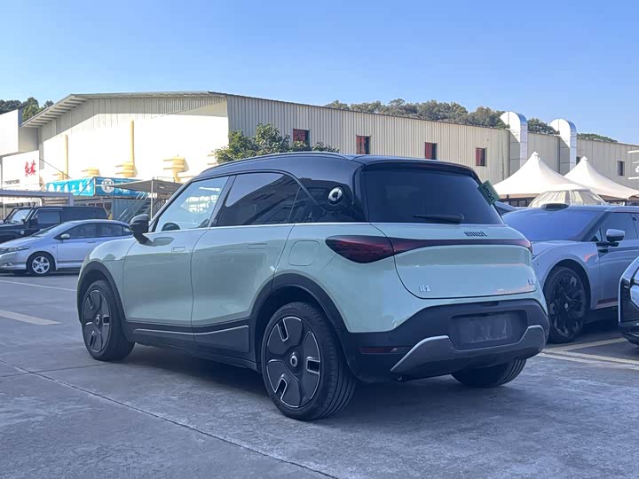 Фото 23 - Smart #1