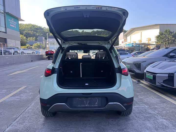 Фото 24 - Smart #1