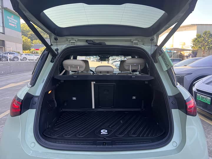 Фото 25 - Smart #1