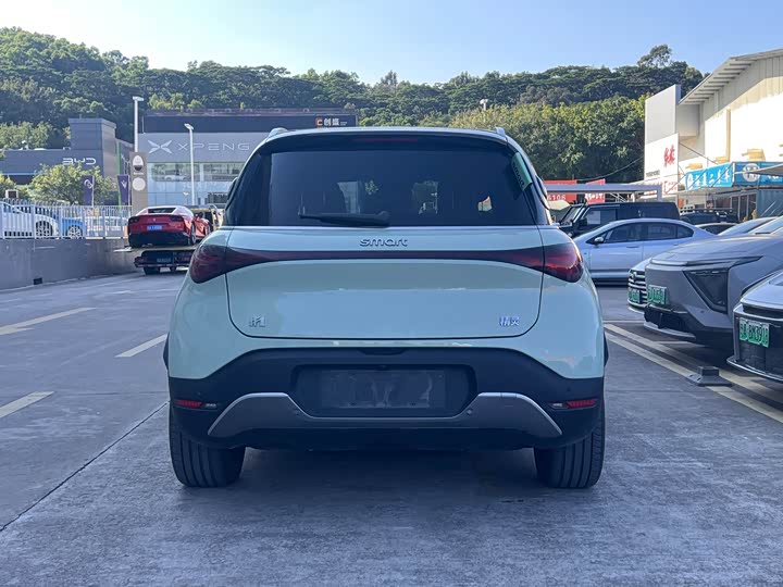 Фото 26 - Smart #1