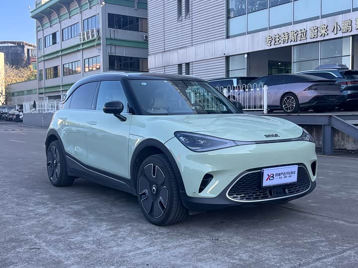 Фото 3 - Smart #1