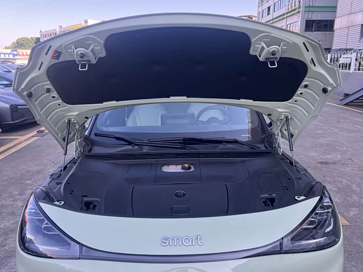 Фото 5 - Smart #1