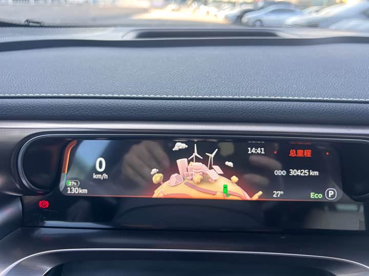 Фото 9 - Smart #1