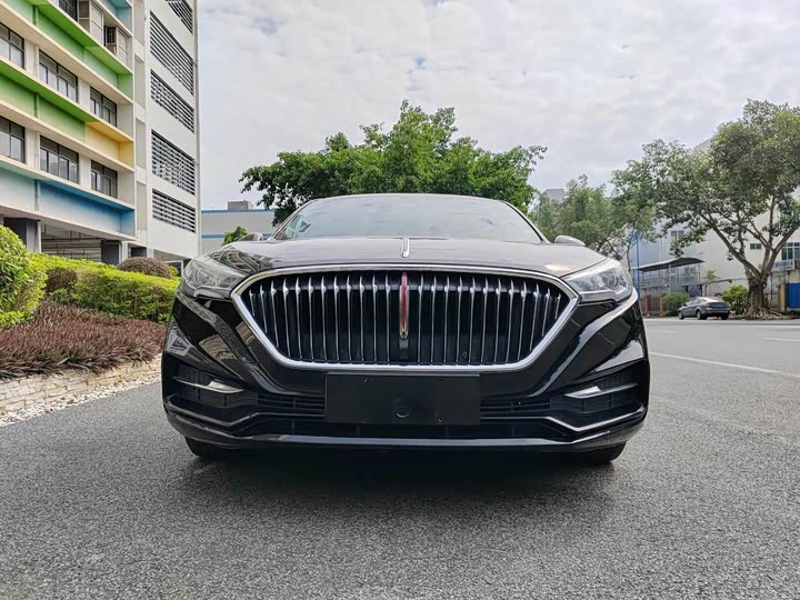 Фото 2 - Hongqi H5