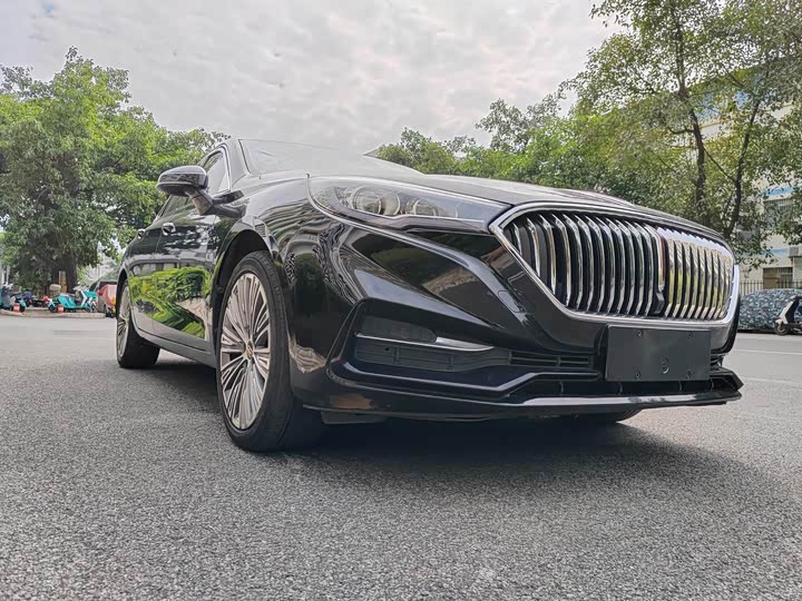 Фото 3 - Hongqi H5