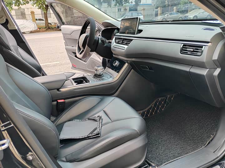 Фото 6 - Hongqi H5