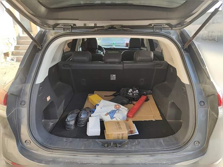 Фото 10 - Changan Oshan X7