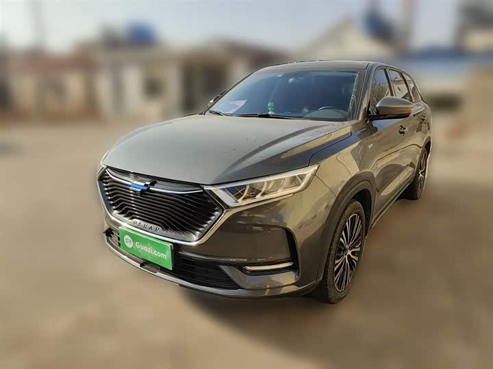 Фото 2 - Changan Oshan X7