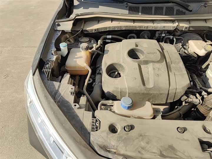 Фото 20 - Changan Oshan X7